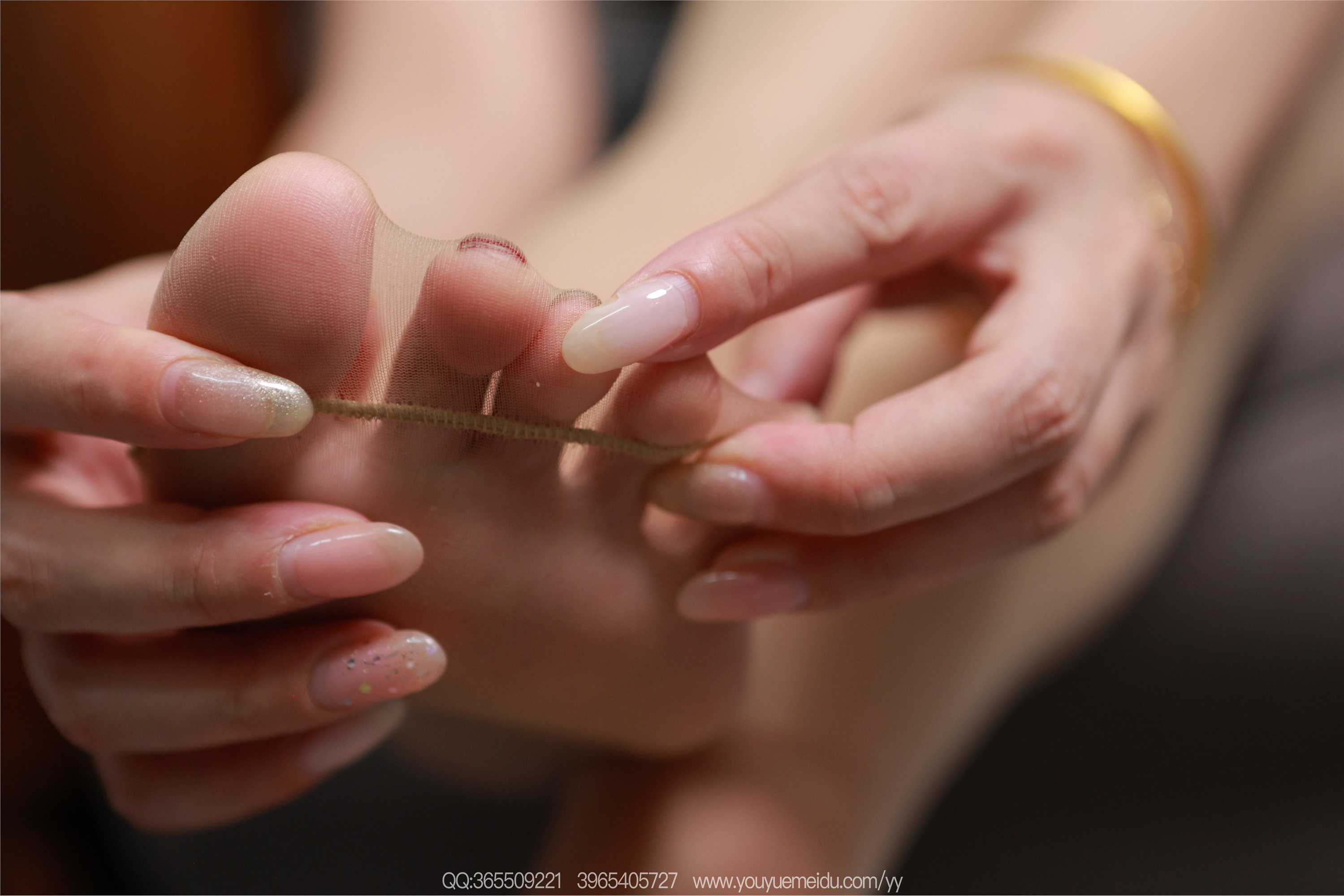 IESS异思趣向  2025.07.25 丝享家 2115 秋秋《低胸吊带（上）》